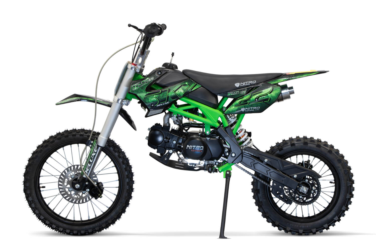 125cc dirt clearance bike price